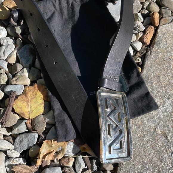 DSquared 2 Wingtips & Belt - Picture 14 of 16